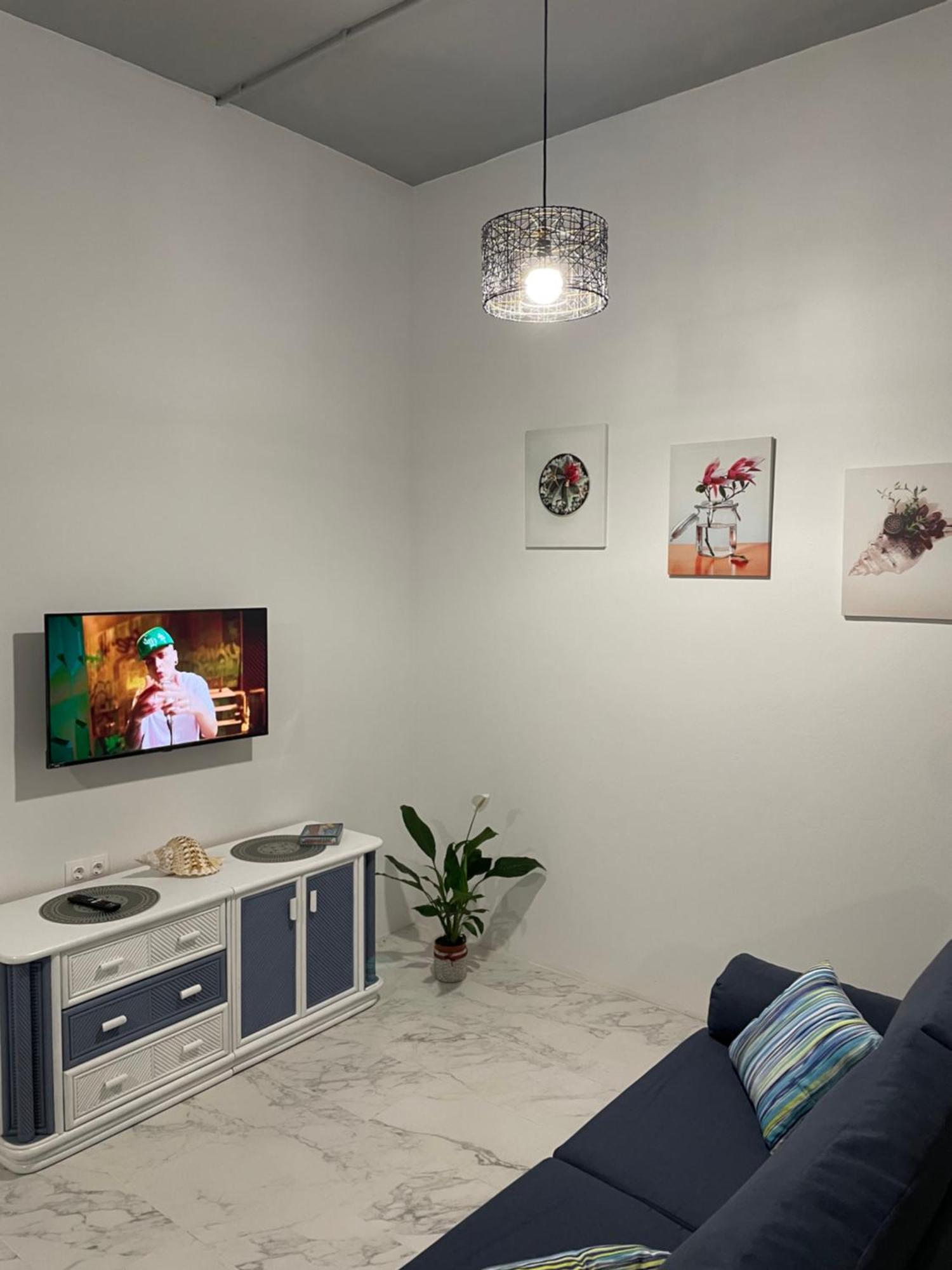 Estudio Olivina San Bartolomé エクステリア 写真