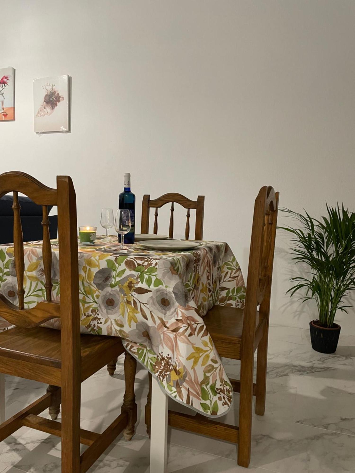 Estudio Olivina San Bartolomé エクステリア 写真