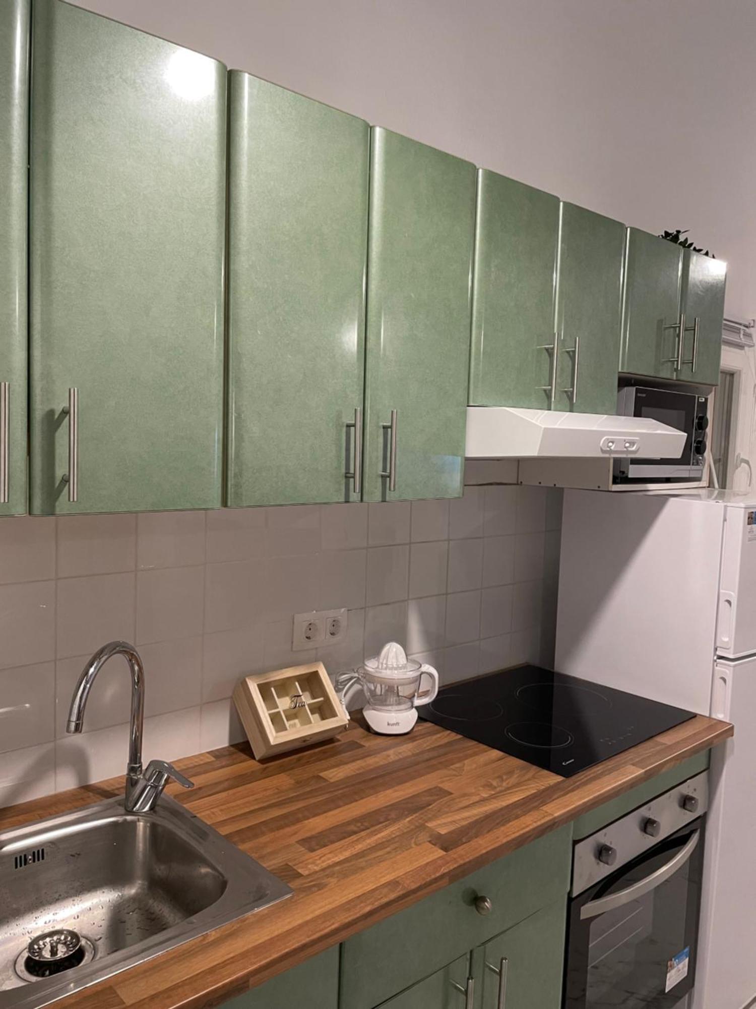 Estudio Olivina San Bartolomé エクステリア 写真