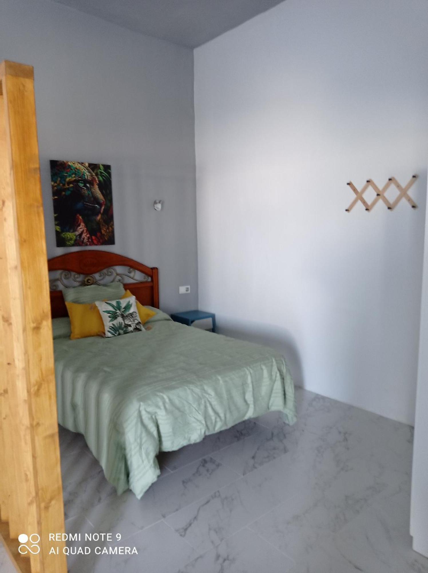 Estudio Olivina San Bartolomé エクステリア 写真